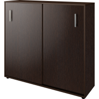 Тумба-купе Арго АМТ-12.12 Дуб венге